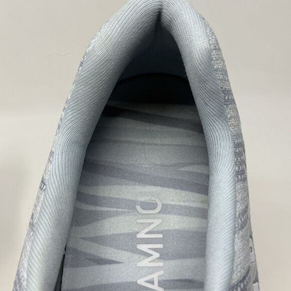 Nobull Matrix Burst Superfabric Sneakers Mens 11.5 Light Blue Unisex Gym Shoes - Picture 11 of 16